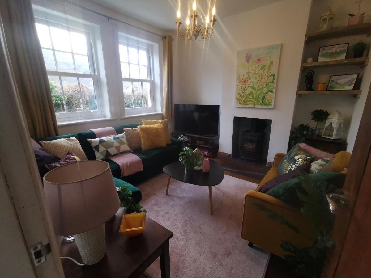 Prime Location For Snowdon, Family And Dog Friendly! Villa Llanberis Exterior photo