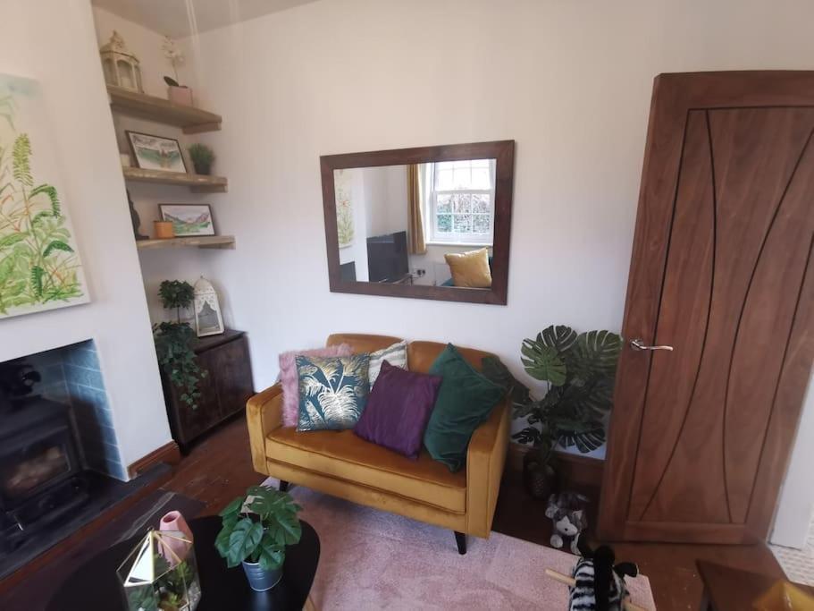 Prime Location For Snowdon, Family And Dog Friendly! Villa Llanberis Exterior photo
