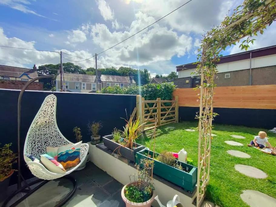 Prime Location For Snowdon, Family And Dog Friendly! Villa Llanberis Exterior photo