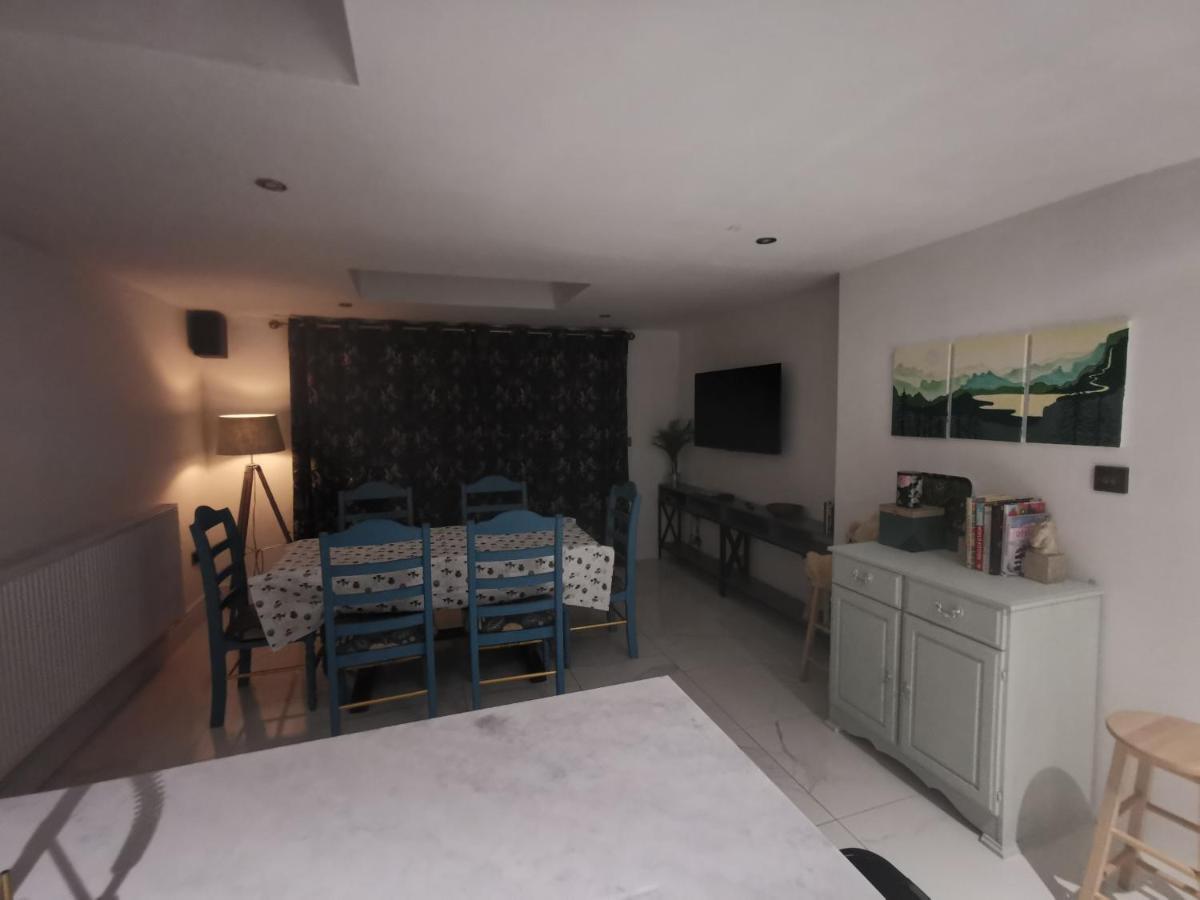 Prime Location For Snowdon, Family And Dog Friendly! Villa Llanberis Exterior photo